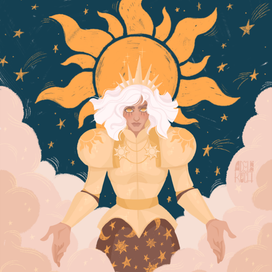 Заклинающая Солнце 