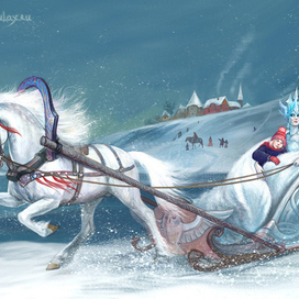 Снежная королева