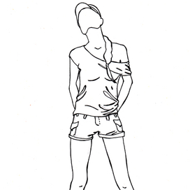 Персонаж без лица