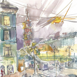 Невский проспект 1