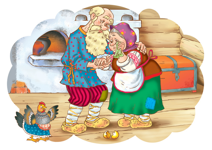 Курочка Ряба