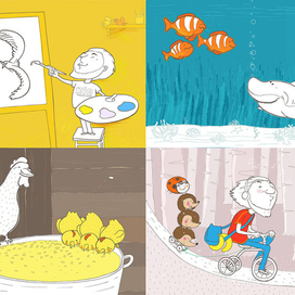 children's game "Counting"