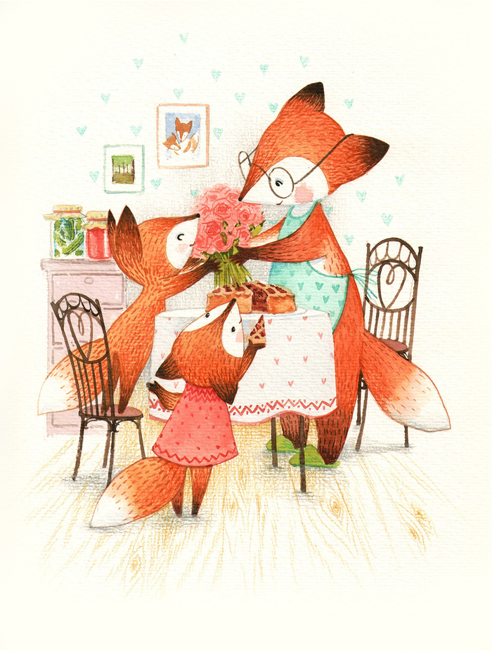 букет на праздник