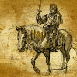 крестоносец