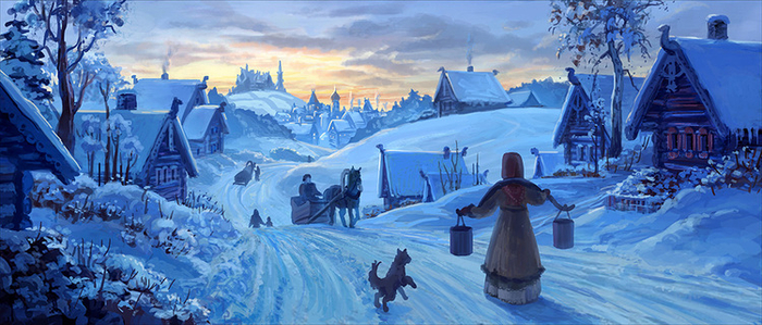 Золушка - Долгая дорога