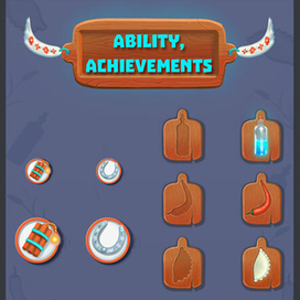 ability, achievements