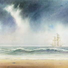 Форзац к ,,Алым парусам,,