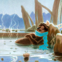 мм(мишка-мерзляк)