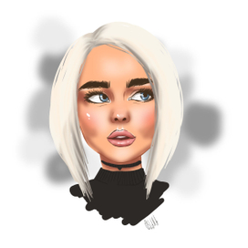 Цифровые портреты