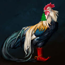 Новогодний