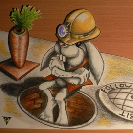 Следуй за Белым Кроликом