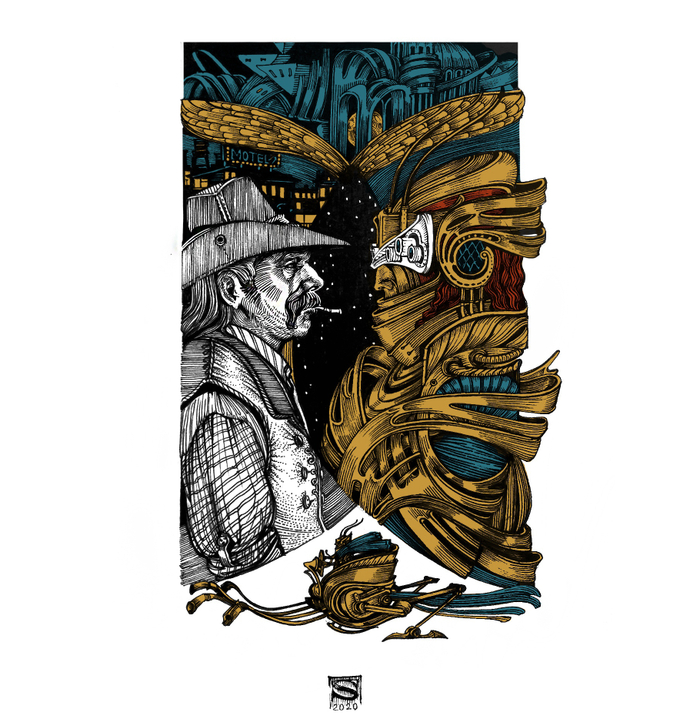 Марсианские хроники