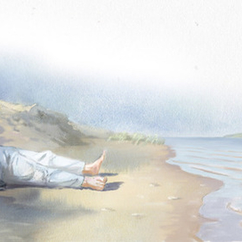 М. Горький. "Дед Архип и Ленька".