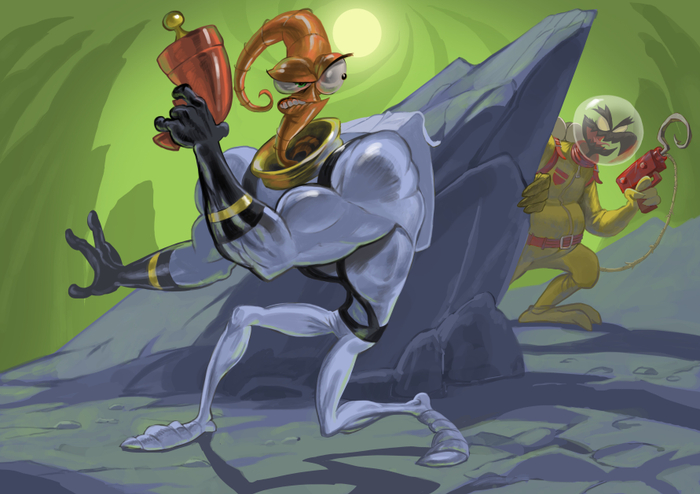 Червяк Джим