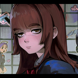 Мой персонаж 