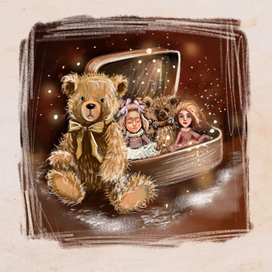 Чемодан воспоминаний