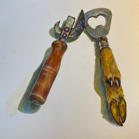 Портрет открывашек СССР