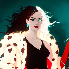 Круэлла де Виль