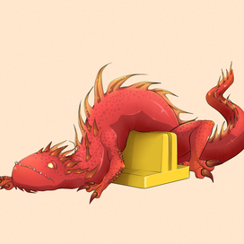 Когтистый Дрейк