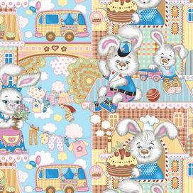 Зайкин город