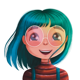 Солнечная девочка