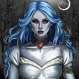 Лесная ведьма 