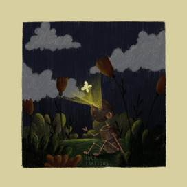 Маленький робот