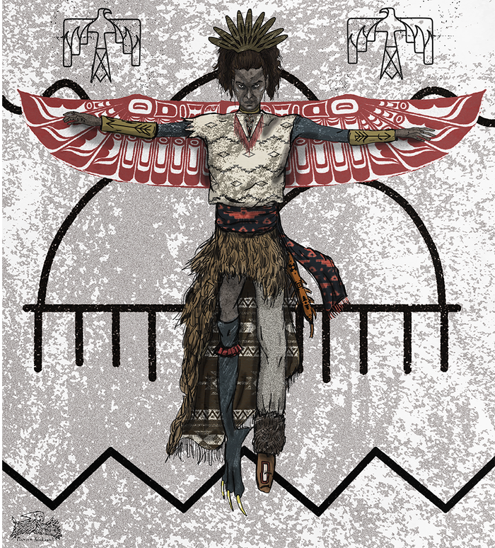 Громовая Птица