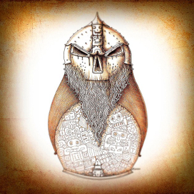 Сны чумного года. Матрешка COVID XIX