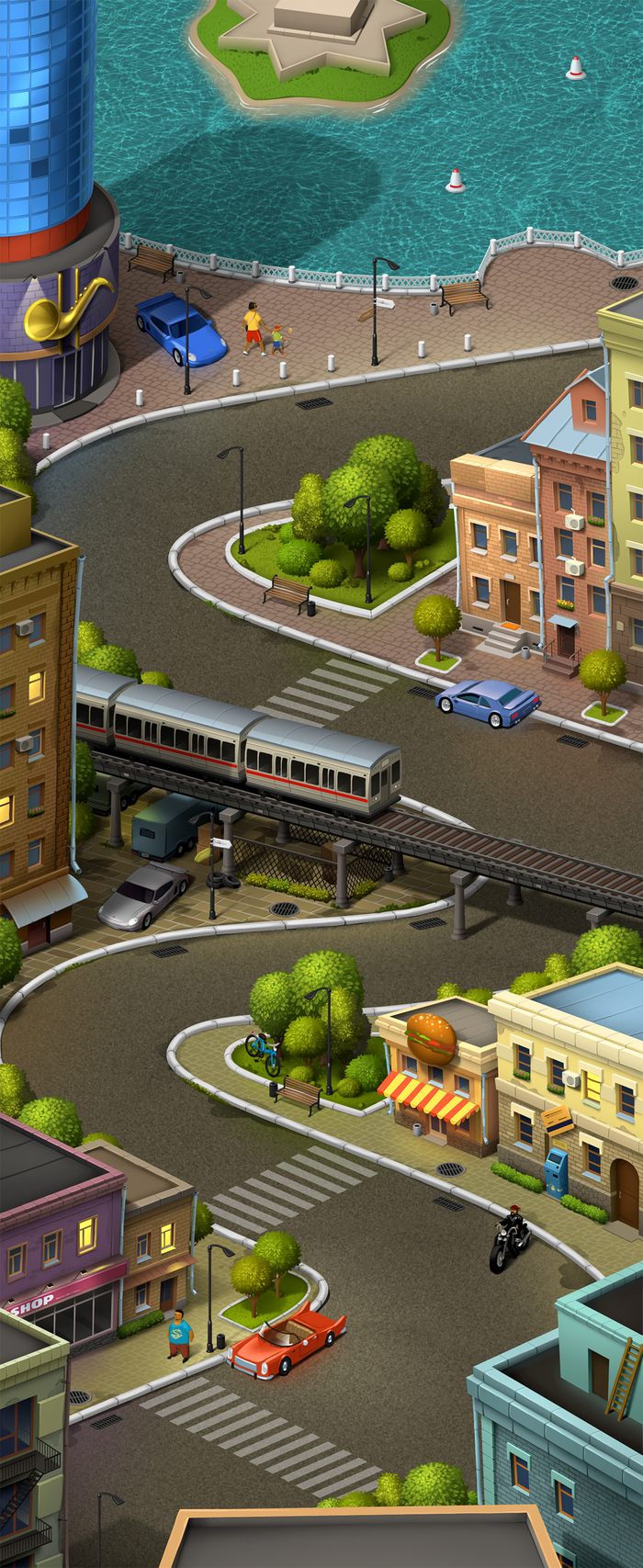 Локация для игры 5