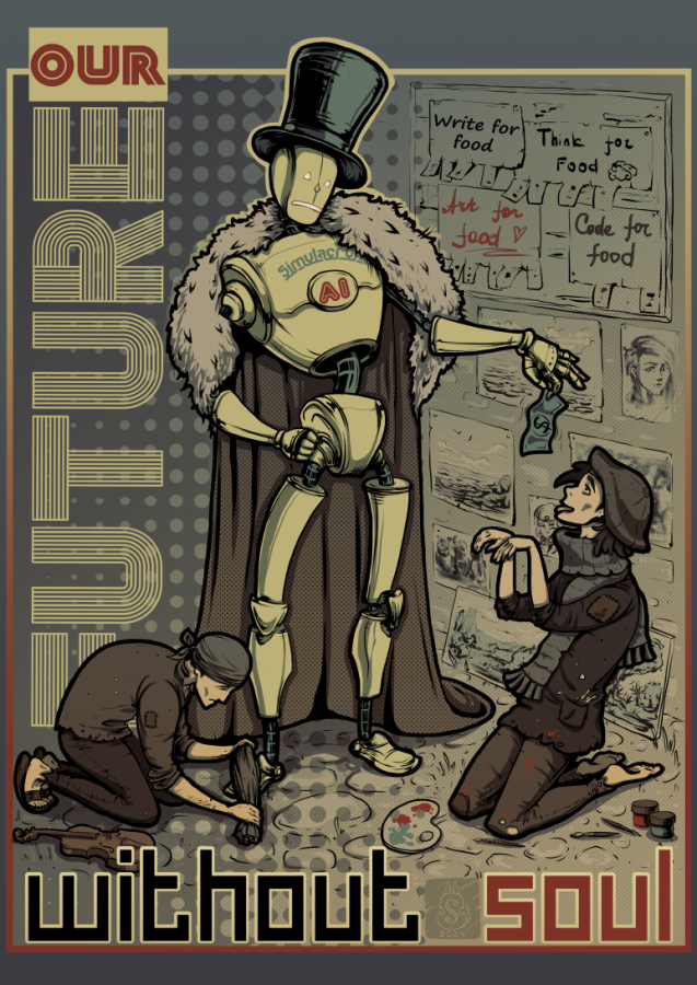 Наше будущее без души