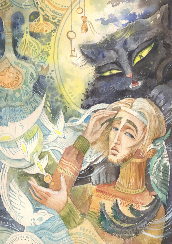 лекарь сказочных душ