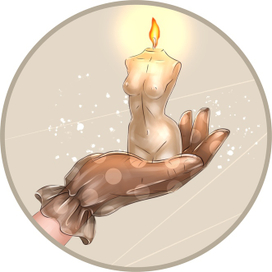 Обложка для хайлайтс