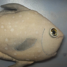 льняная рыба