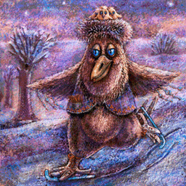 Нежное путешествие (крошка-мульт)