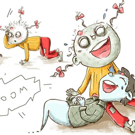 Столкновение