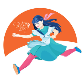 За белым кроликом