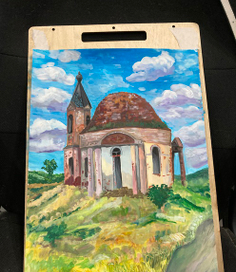 Церковь в Пензенской области