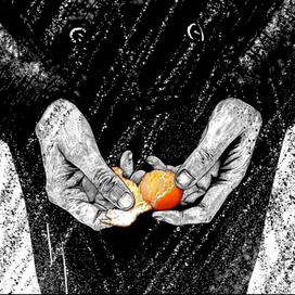 Xmas Eve обложка комикса