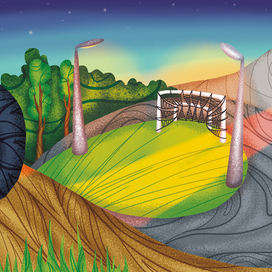 Дух движения