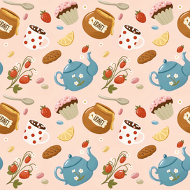 Паттерн. «Кому чаю?»