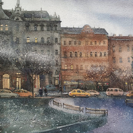 Новогоднее настроение)