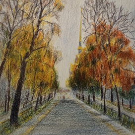 Питерская осень