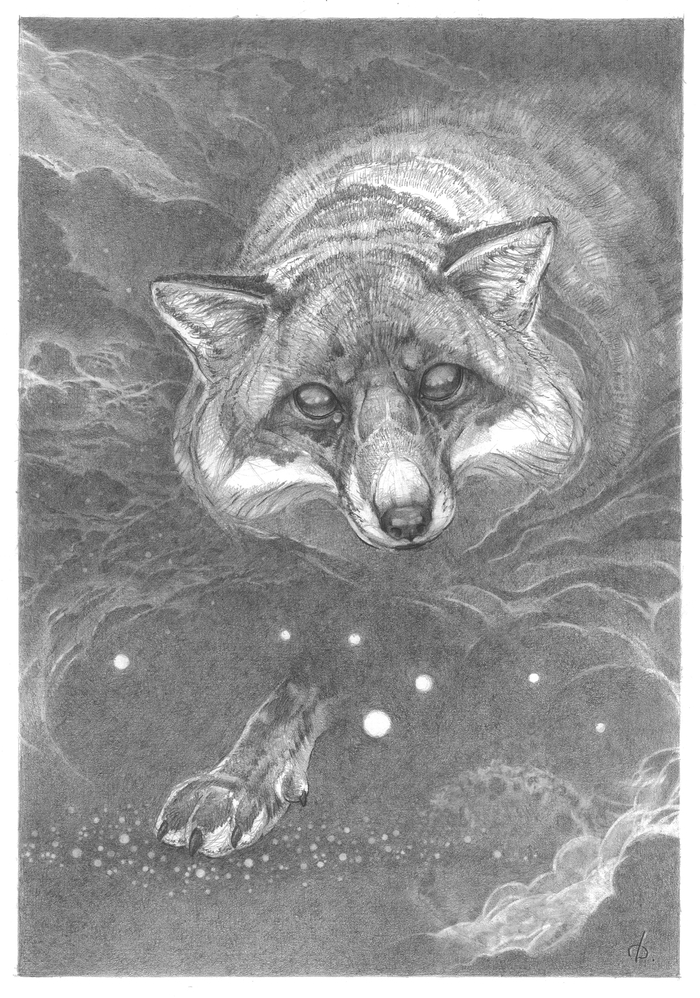 Лисичка (созвездие)