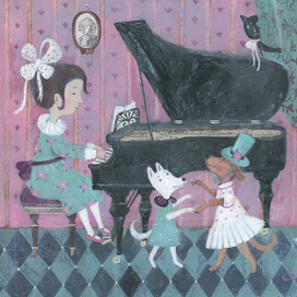 собачий вальс