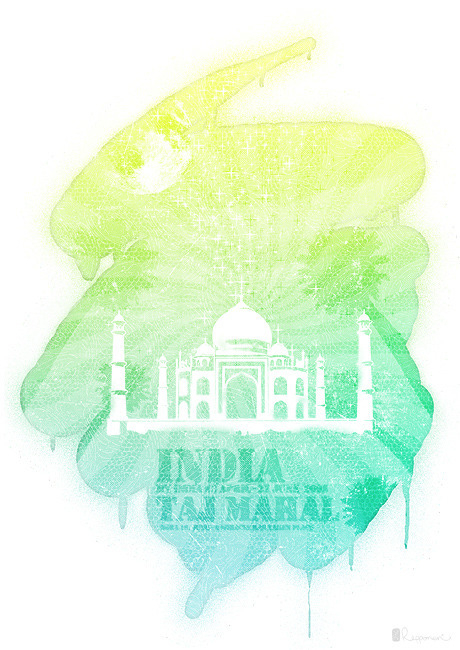 Taj Mahal