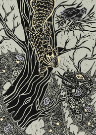 Скандинавские мифы: великое древо