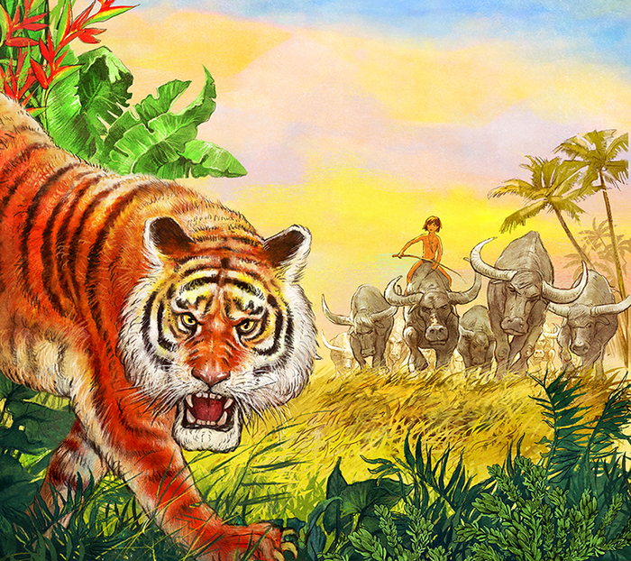 Смерть Шер-Хана