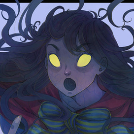 Red riding hood's madness