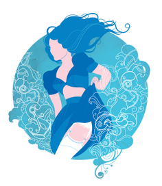 Иллюстрация Для Тату-Фестиваля